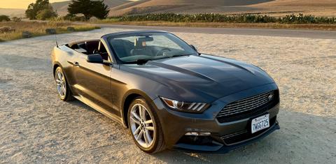Ford Mustang 2017