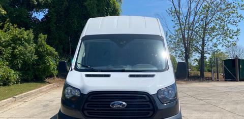 Ford Transit Cargo 2017