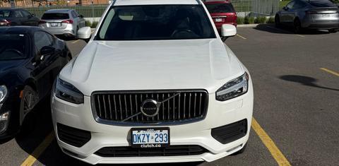 Volvo XC90 2021