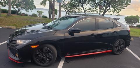 Honda Civic 2019