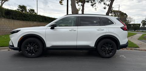 Honda CR-V Hybrid 2025