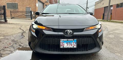 Toyota Corolla 2022