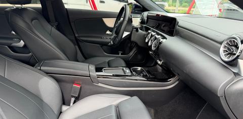 Mercedes-Benz CLA-Class 2025