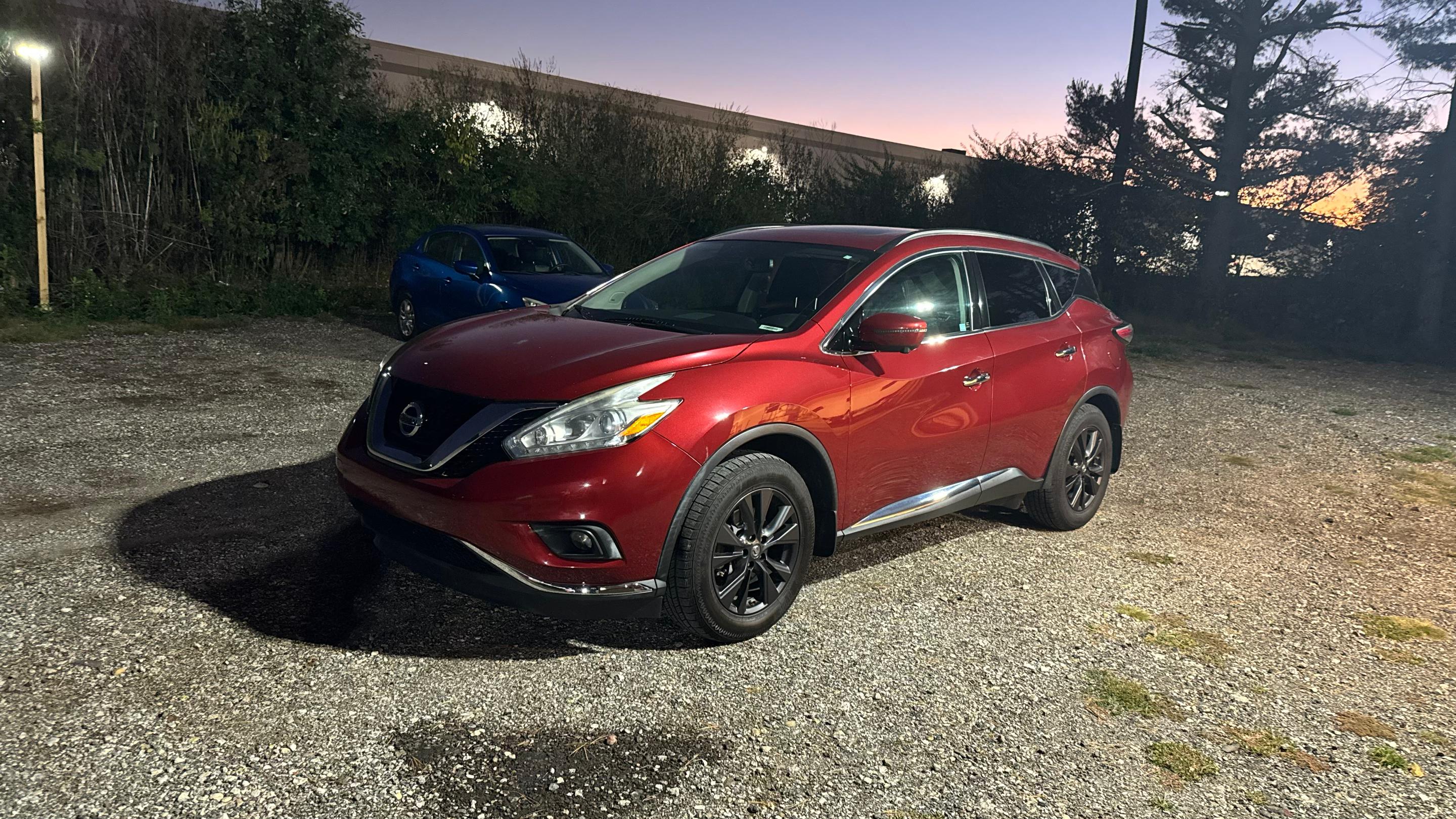 Nissan Murano 2017 in Plainfield, IN
