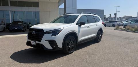 Subaru Ascent 2026