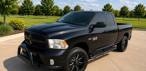 Ram 1500 2017