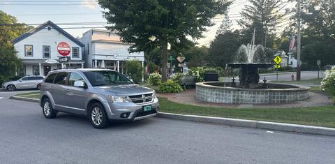 Dodge Journey 2016