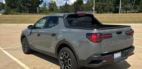 Hyundai Santa Cruz 2023