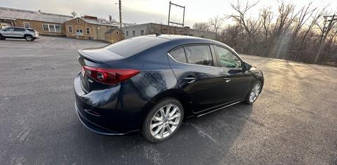 Mazda Mazda3 2015