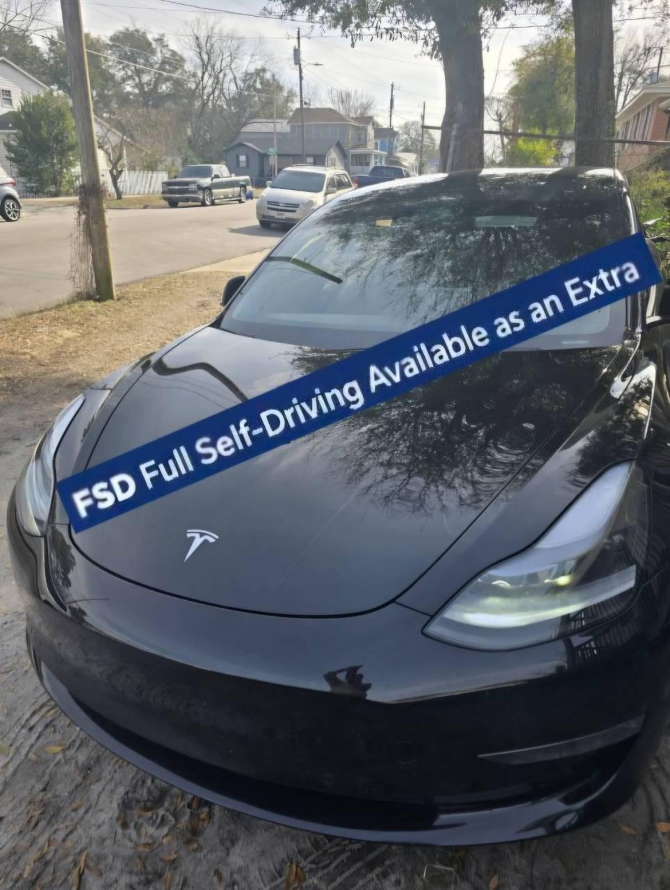 Tesla Model 3 2021 in Wilmington, NC