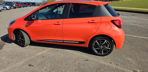 Toyota Yaris 2016