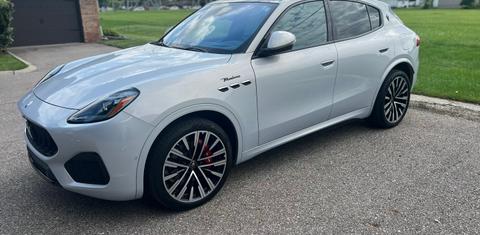 Maserati Grecale 2023
