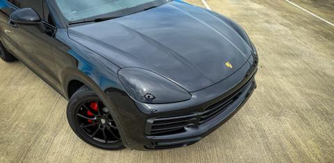 Porsche Cayenne 2019