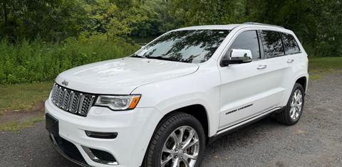 Jeep Grand Cherokee 2019