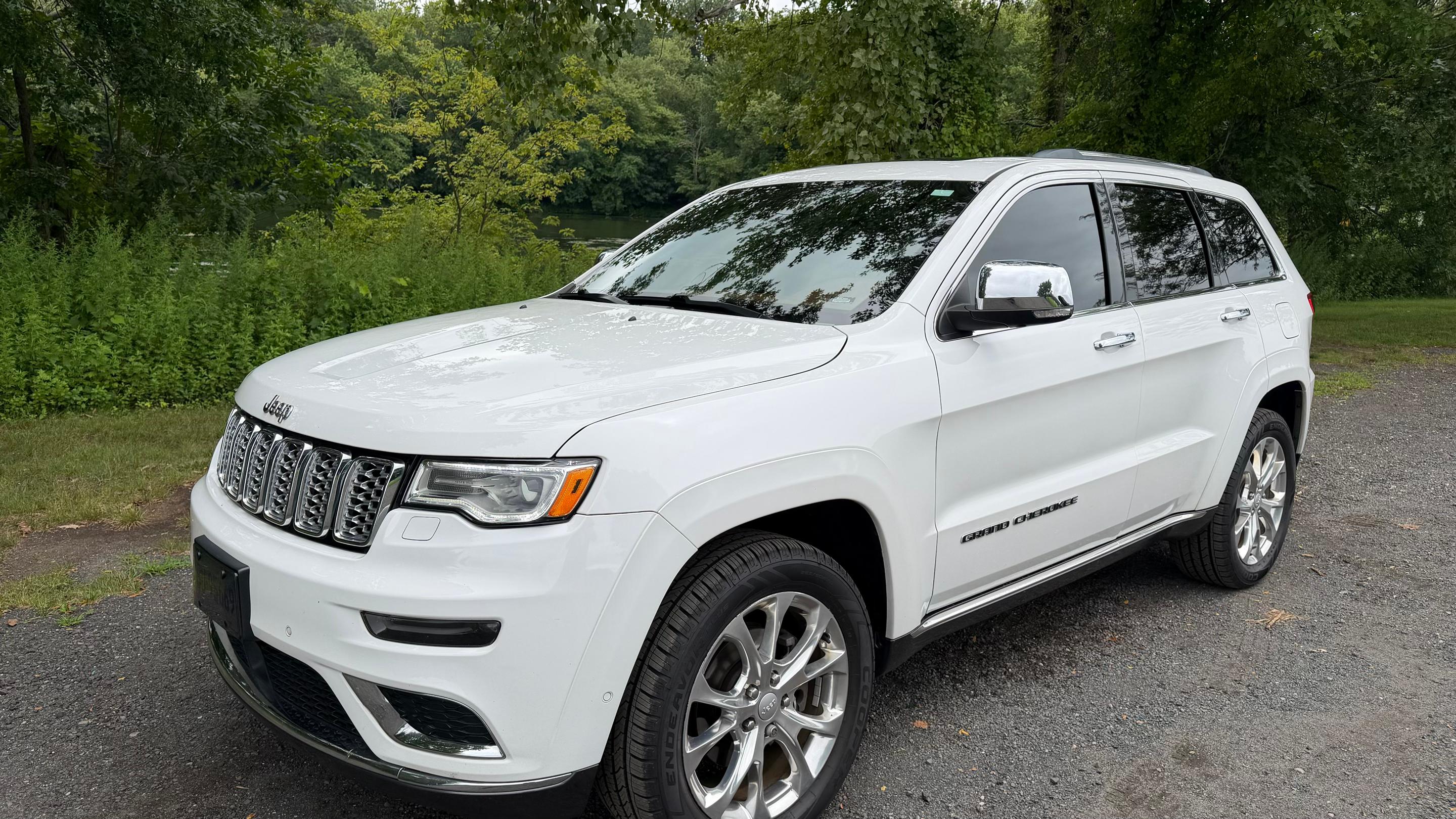 Jeep Grand Cherokee 2019 in Plainville, CT