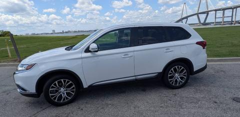Mitsubishi Outlander 2016