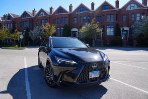 Lexus NX car