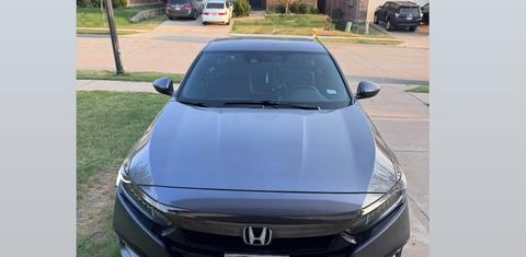 Honda Accord 2020