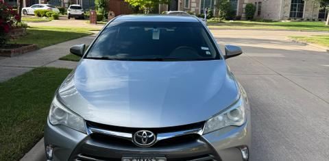 Toyota Camry 2017