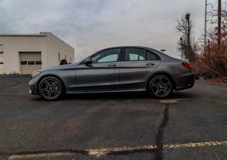 Mercedes-Benz C-Class car