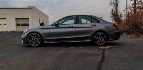Mercedes-Benz C-Class 2020