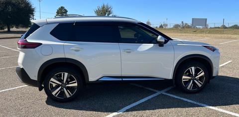 Nissan Rogue 2023
