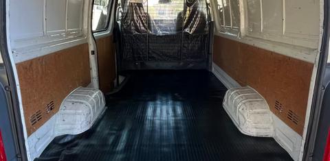 Toyota HIACE 2016