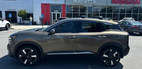 Nissan Kicks 2025