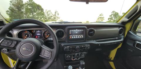 Jeep Wrangler 2023