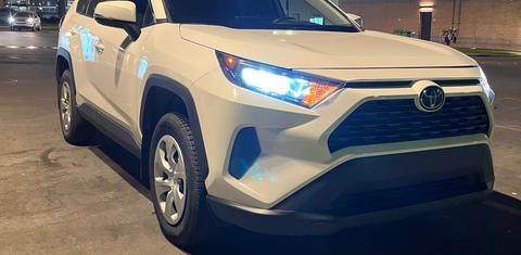 Toyota RAV4 2021