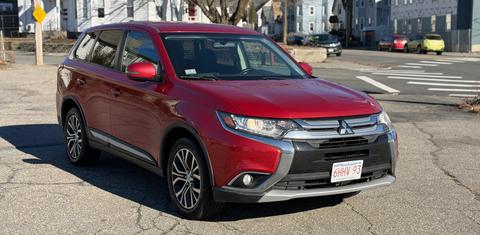 Mitsubishi Outlander 2017
