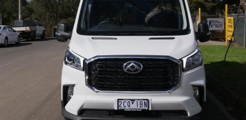 LDV DELIVER 9 2025