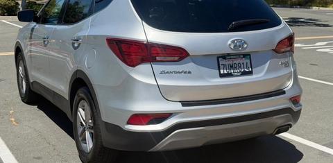 Hyundai Santa Fe Sport 2017