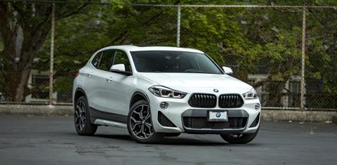 BMW X2 2018