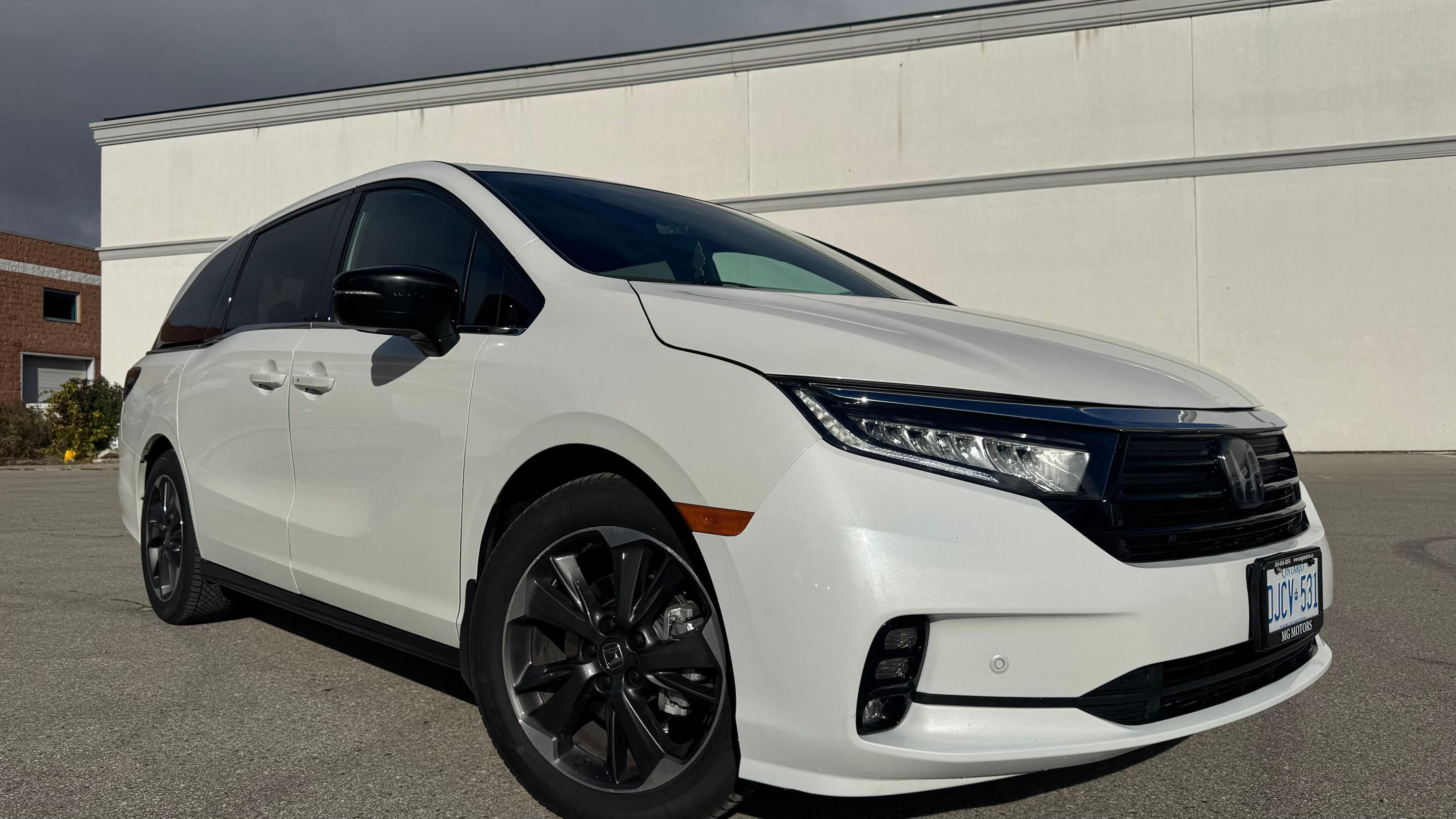 Honda Odyssey 2023 à Aurora, ON