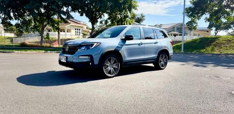 Honda Pilot 2022
