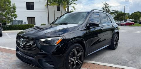 Mercedes-Benz GLE-Class 2025