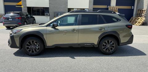 Subaru Outback 2025