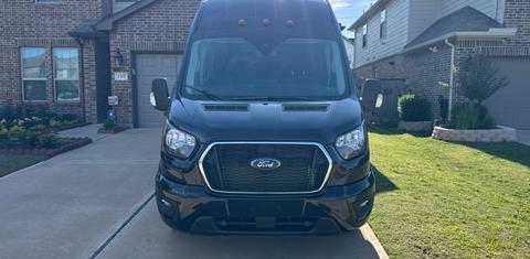 Ford Transit 2025