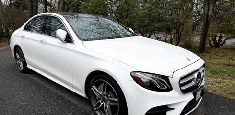 Mercedes-Benz E-Class 2020