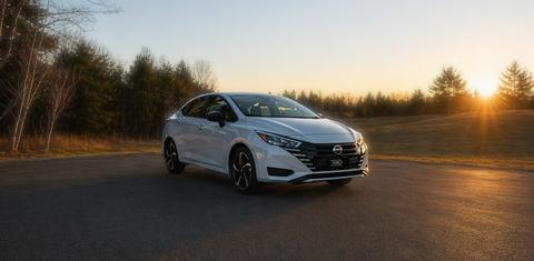 Nissan Versa 2025