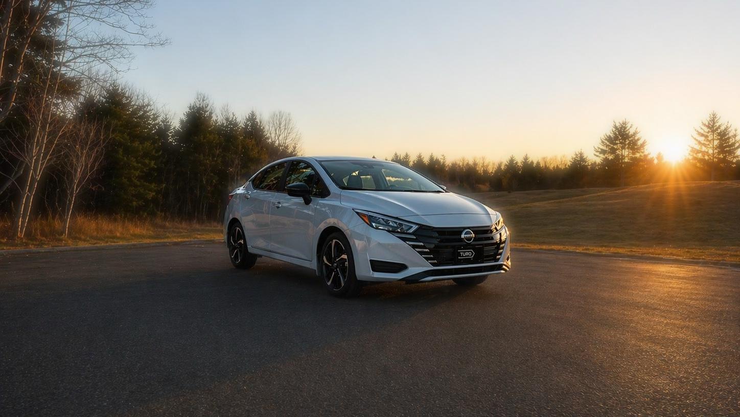 Nissan Versa 2025 in North Yarmouth, ME
