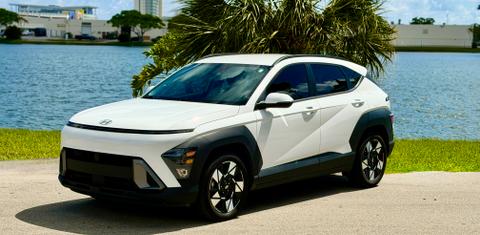 Hyundai Kona 2024
