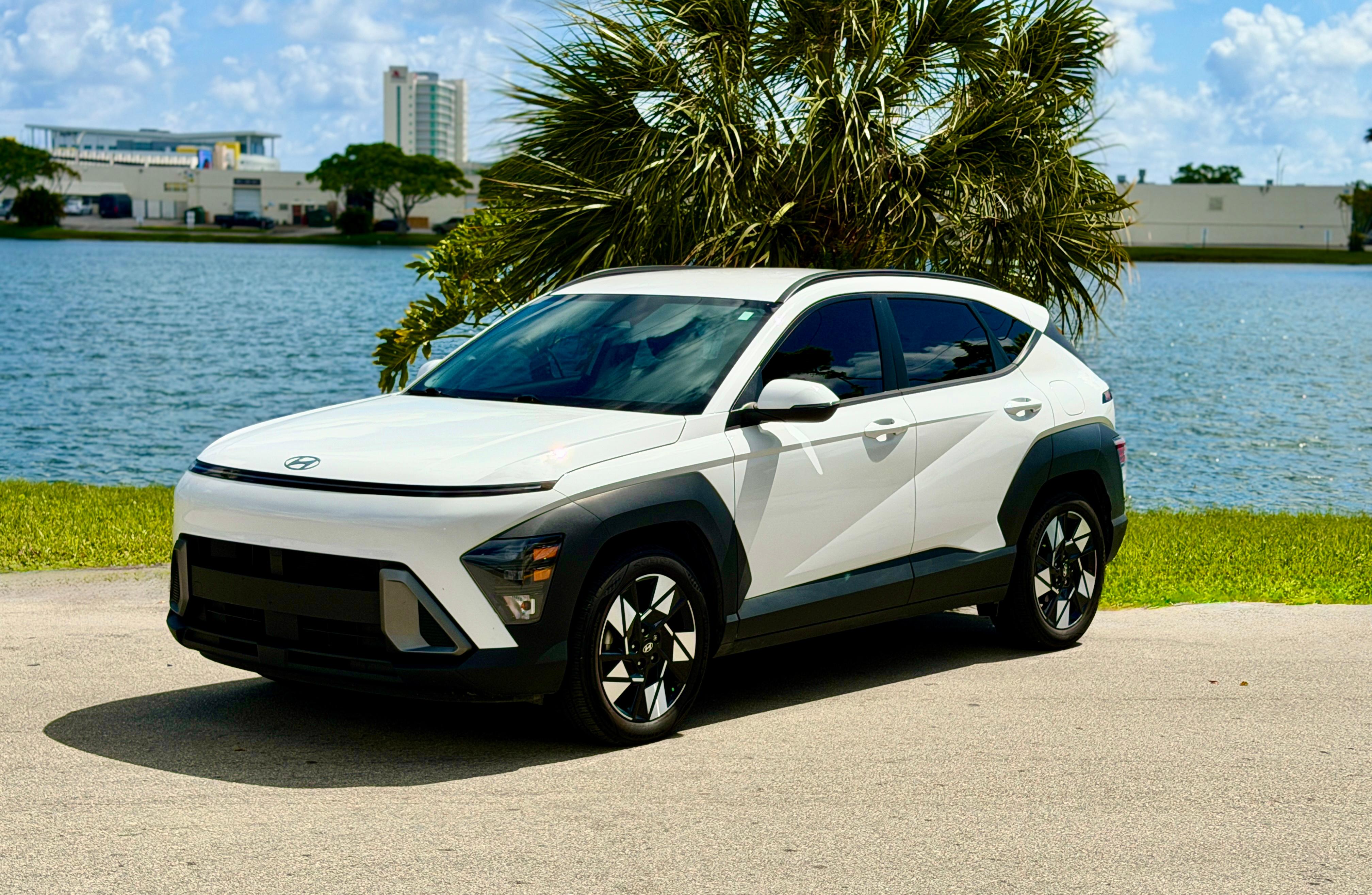 Hyundai Kona 2024 in 