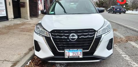 Nissan Kicks 2024