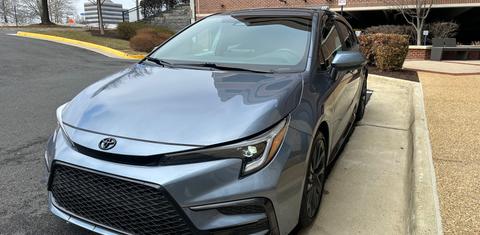 Toyota Corolla 2024