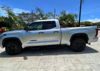 Toyota Tundra car