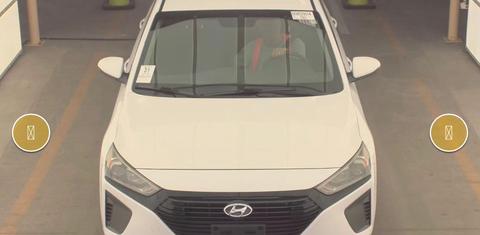 Hyundai Ioniq Hybrid 2018