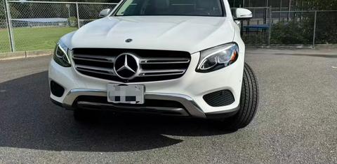 Mercedes-Benz GLC-Class 2019