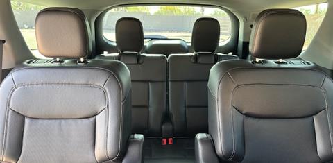 Ford Explorer 2024